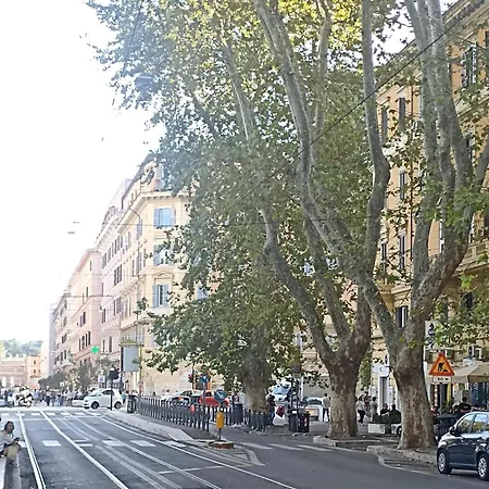 Apartment Famy Rome